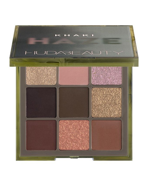 Huda Beauty - Khaki Haze Obsessions