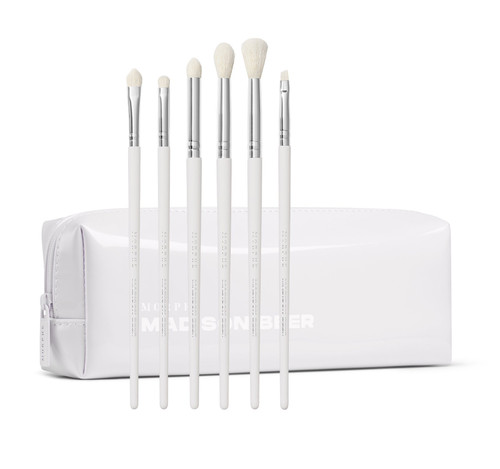 Morphe Brushes - Madison Beer - Channel Surfing Eye Brush Set (LE)