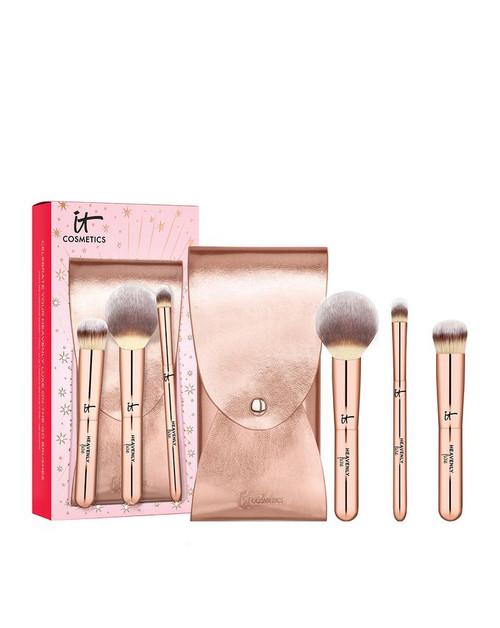 IT Cosmetics - Celebrate Your On-the-Go Brushes Set (LE)