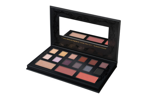 Bh Cosmetics - Pride + Prejudice + Zombies Eye and Cheek Palette (Limited Edition) **New**