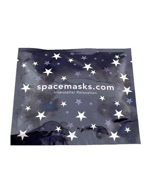 Space Masks - Interstellar Relaxation Mask ( 1 Sheet)