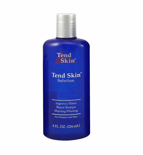 Tend Skin -  Skin Care Solution For Unsightly Razor Bumps, Ingrown Hair And Razor Burns (236ml)