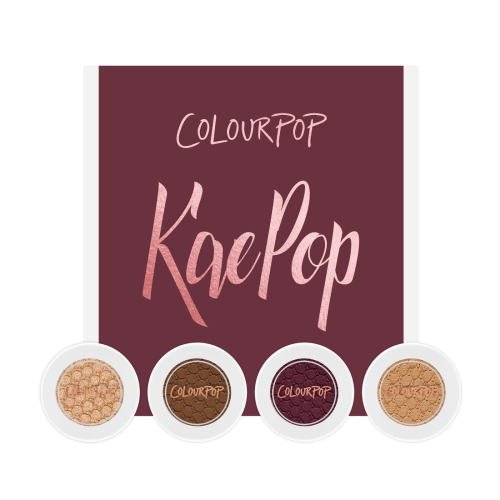 Colourpop - Kaepop Limited Edition Set **New**