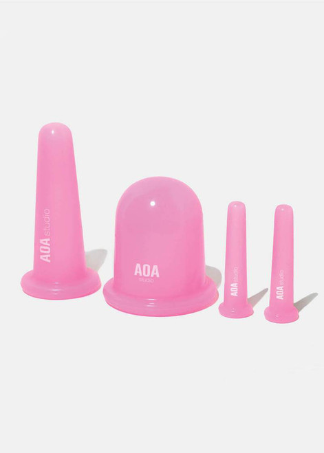 Aoa Studio - Face and Body Cupping Tools 