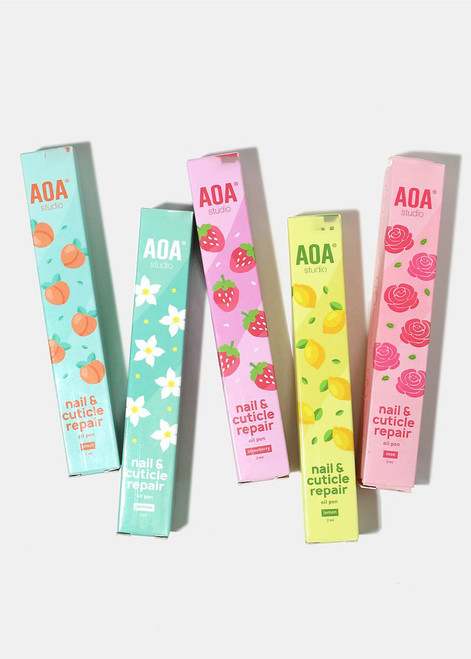 Aoa Studio - Cuticle Revitalizing Pen 