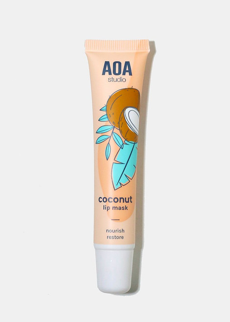 Aoa Studio - Coconut Lip Treatment Mask