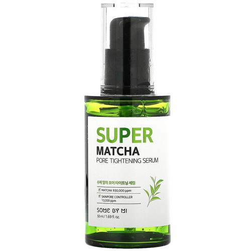 Some By Mi - Super Matcha Pore Tightening Serum (50 ml)