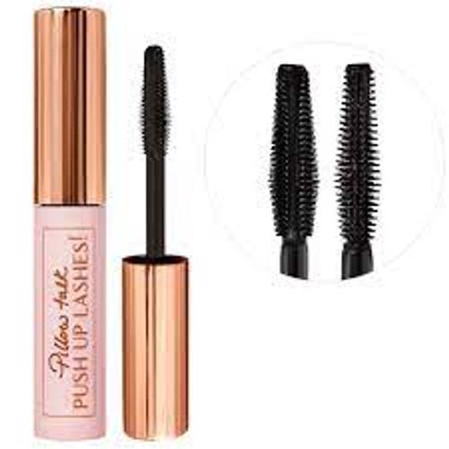 Charlotte Tilbury - Mini Pillow Talk Push Up Lashes Volumizing & Lengthening Mascara (4ml) - Super Black