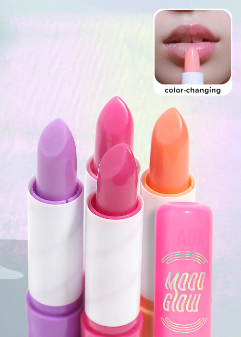 Aoa Studio - Mood Glow Color Changing Lip Balm 