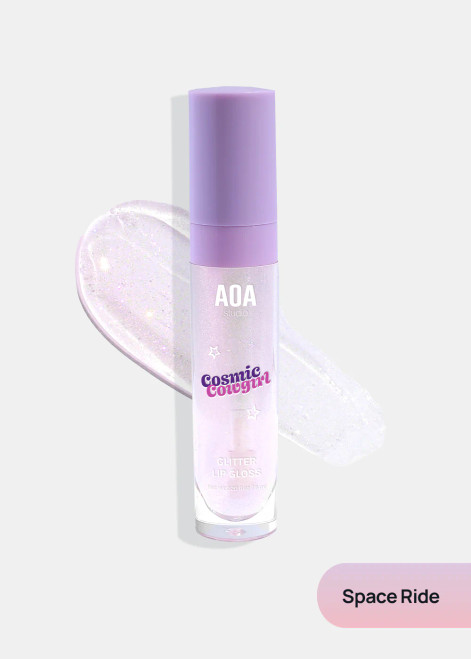 Aoa Studio - Cosmic Cowgirl Glitter lip Gloss 
