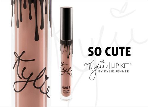 Kylie Cosmetics - Kylie Gloss - So Cute (Limited Edition)