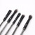 Storybook Cosmetics - Wizard Wands -Authentic Gun Metal - Brush Set (LE)