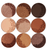 Juvia's Place - The Warrior Eyeshadow Palette (LE) **New**