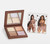Kylie Cosmetics - Kylie X Jordyn -Highlighter Quad (LE)