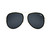 Quay Australia - Needing Fame Black Sunglasses (LE) 