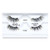 Ardell - Magnetic Accents False Lashes - 002