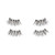 Ardell - Magnetic Accents False Lashes - 002