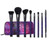 Morphe Brushes - Holiday Collection - Pump Up the Glam Brush Set (LE)