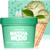 I Dew Care - Matcha Mood - Soothing Green Tea Wash-Off Face Mask