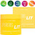 I Dew Care - Peel Lit - Exfoliating Vitamin C Treatment Pads 