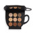 Makeup Revolution London - Friends 2 -  Grab a Cup Face Palette Eyeshadow Palette (LE)