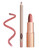 Charlotte Tilbury - Luscious Lip Slick in Pillow Talk Duo Set (LE)