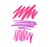 Morphe - Lisa Frank - Paint It Playful Lip Crayon Trio (LE)