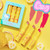 Colourpop - Hello Kitty - Glowing Lip Balm Kit - Yummy Smoothie (LE)