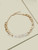 Fashion Jewelry - White Chain Necklace