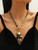 Fashion Jewelry - Bear Pendant Chain Necklace