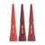 Chupa Chups - Velvet Lip Set of 3 