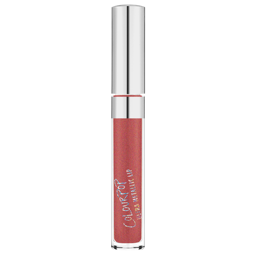 ultra metallic lip colourpop j.i.c - Lipstick Major throwback