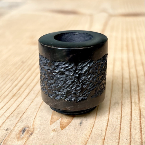 Falcon Dublin Rusticated 7113H Briar Tobacco Pipe Bowl - New