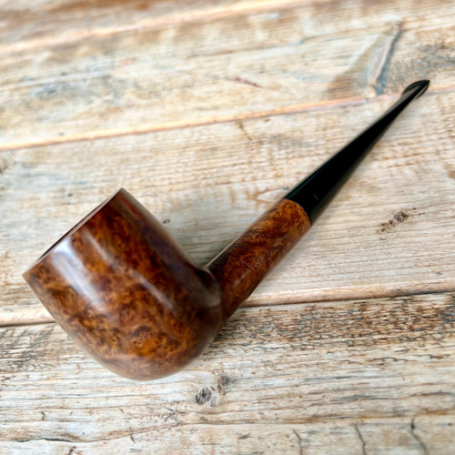 The Academy Award (Comoy's) London Pipe Smooth(291) Briar Estate Pipe- Restored