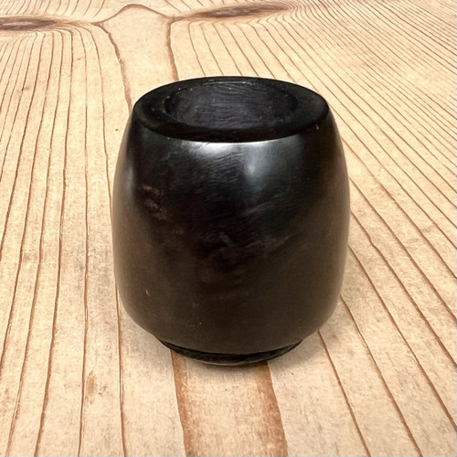 Falcon Billiard Smooth 7112F Tobacco Briar Pipe Bowl - New