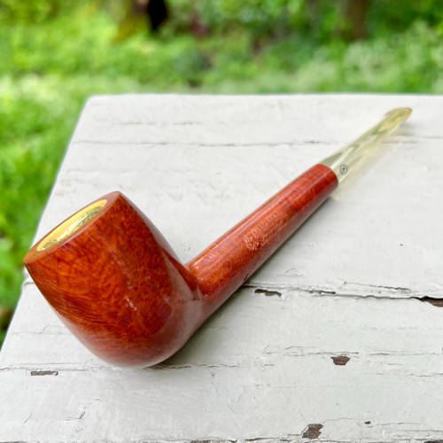 UNSMOKED KBB  Yello-Bole Premier Pre 1955 Briar  Estate Pipe - NOS