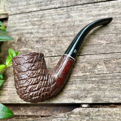 Medicocrest Ancient Briar Estate Pipe 6mm  - Restored!