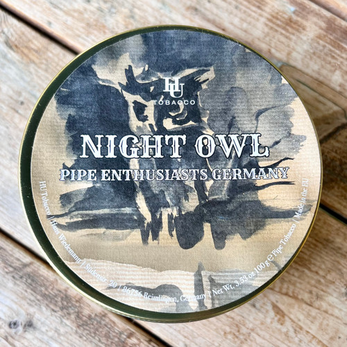 HU Tobacco: Night Owl 100g