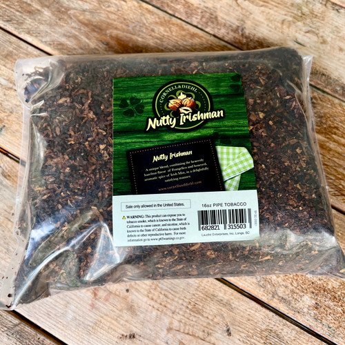 Nutty Irishman Bulk