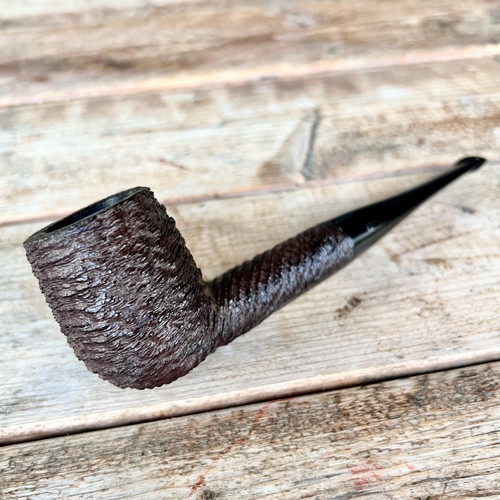 Champion Deluxe Algerian Briar France Estate Pipe- Restored!