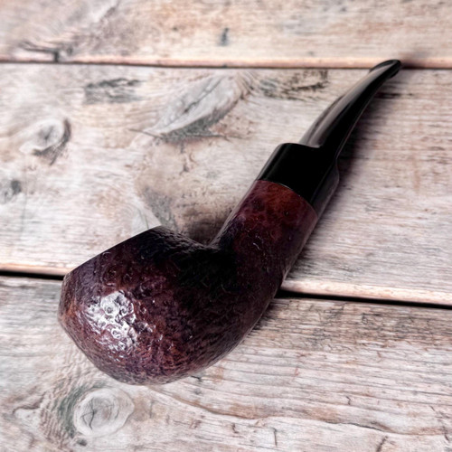 P.M. Vottis(GBD) London England 9438 Briar Estate Pipe- Restored!
