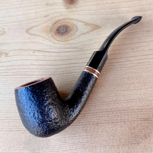 UNSMOKED NOS Savinelli Punto Oro Mister G 603 KS Briar Estate Pipe 6mm