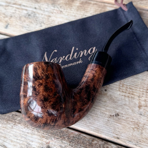 Nording Giant Classic A Smooth Finish Large Freehand Acrylic Stem - New