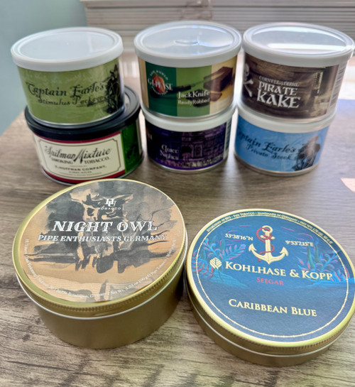 Tobacco Bundle - DEAL