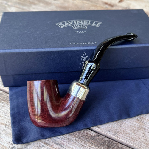 Savinelli Dry System Smooth (620) (6mm) Filter Pipe