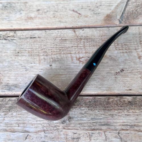 Unsmoked Dr. Grabow Grand Duke 6mm Smooth Brandy Imported Briar Estate Pipe
