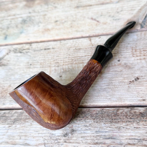 The Tinderbox Jura Briar Estate Pipe Israel-Restored!