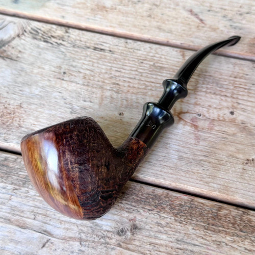 Stanwell Acorn (Faint Nomenclature)Made in Denmark Briar Estate Pipe-Restored!