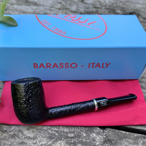 Rossi Arena Lovat (8701) 6mm Filter Pipe by Savinelli - NEW