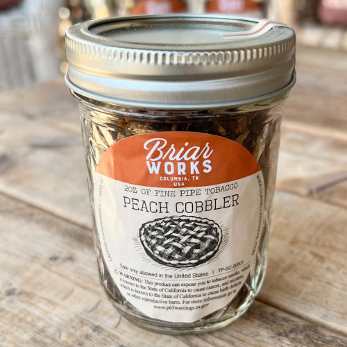 Briar Works Peach Cobbler 2oz